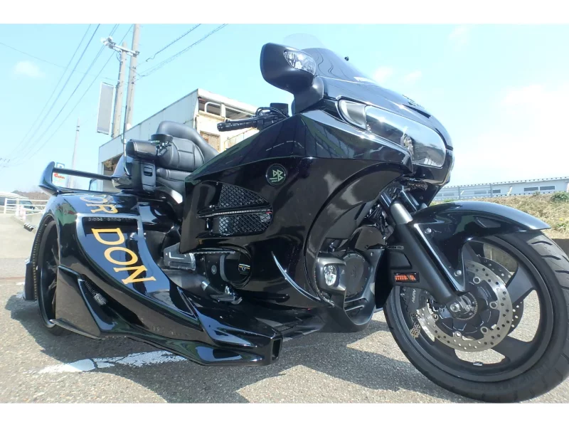 Honda GL1800 TRIKE