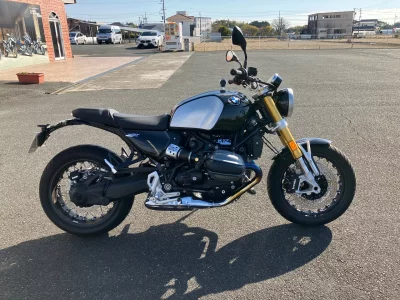 BMW BMW R12 nineT