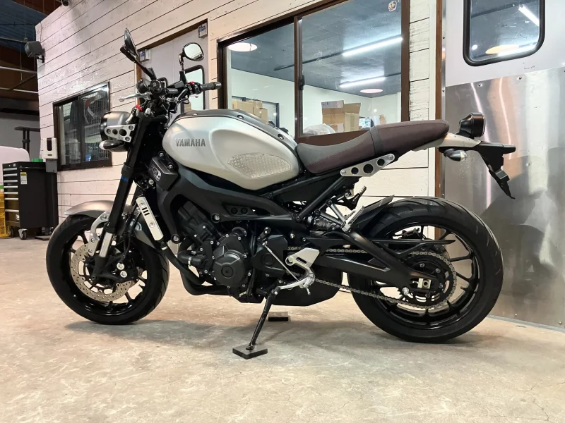 Yamaha XSR900