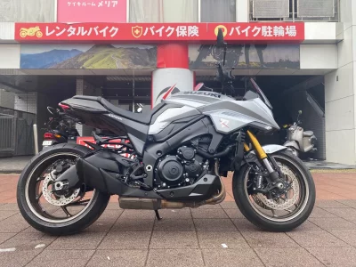 Suzuki KATANA  с аукциона в Японии