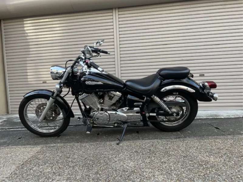 Yamaha DRAGSTAR 250