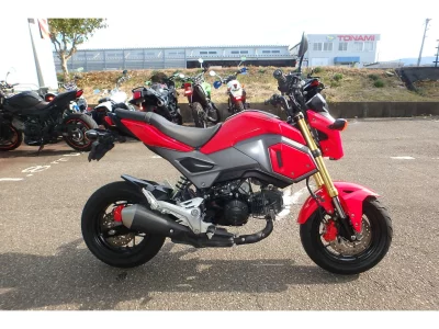 Honda GROM