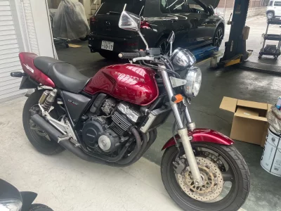 Honda CB400SF