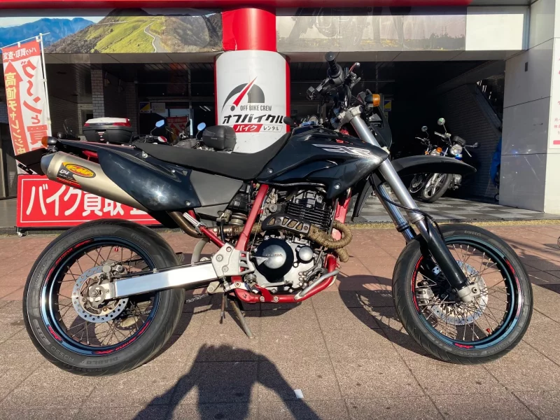 Honda XR400 MOTARD