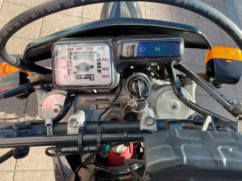 Honda XR400 MOTARD