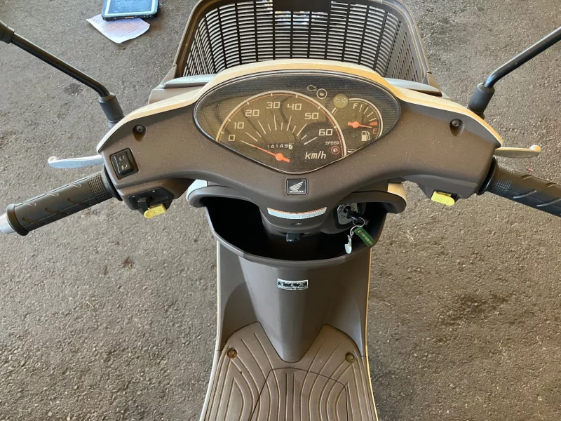 Honda DIO CHESTER
