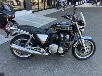 Honda CB1100  с аукциона в Японии