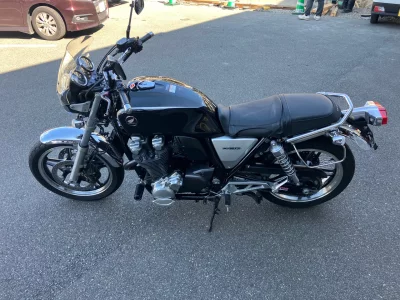 Honda CB1100  с аукциона в Японии