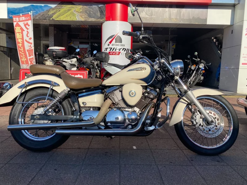 Yamaha DRAGSTAR 250