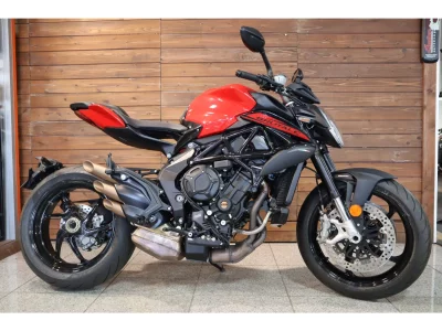 Other MV AGUSTA BRUTALE 800 ROSSO