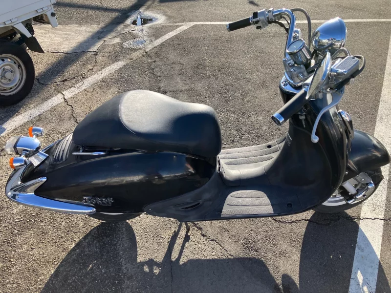 Honda JOE CAR 50