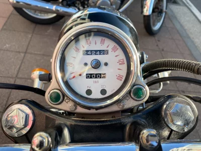 Kawasaki ESTRELLA RS