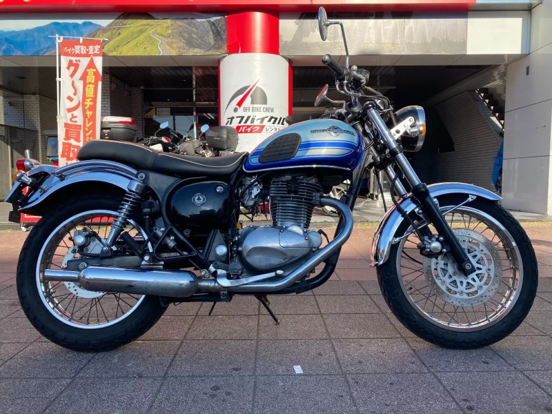 Kawasaki ESTRELLA RS