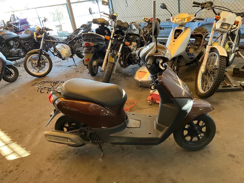 Honda TACT BASIC