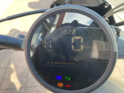 Honda REBEL 500 лот № 00108 оценка 4  с аукциона в Японии 2