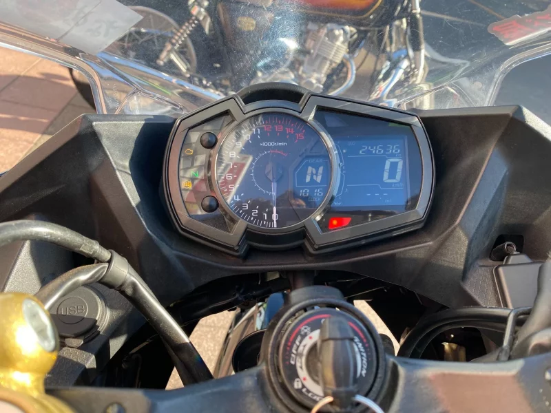 Kawasaki Ninja 400
