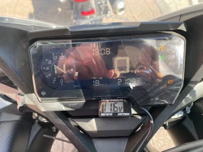 Honda CBR650R  с аукциона в Японии