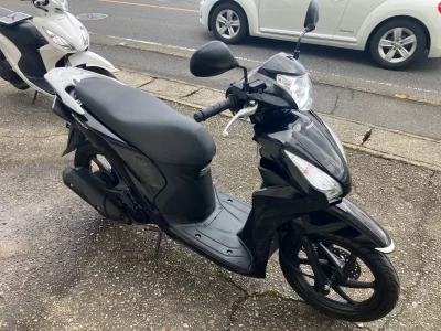 Honda DIO 110