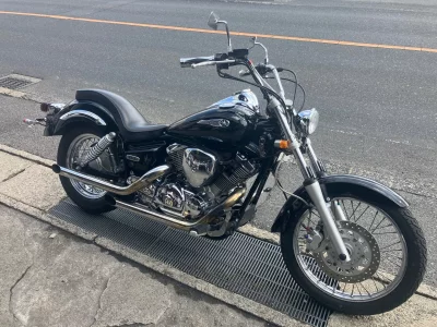 Yamaha DRAGSTAR 250