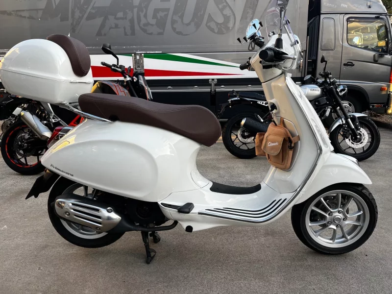 Vespa VESPA PRIMA BEIGE RA150