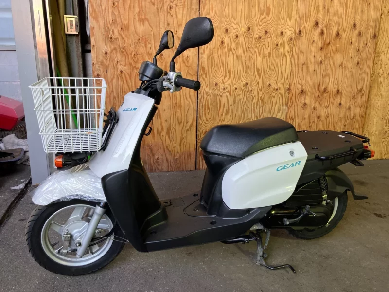 Yamaha GEAR PARKING STAND