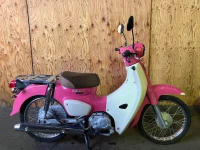 Honda SUPER CUB110