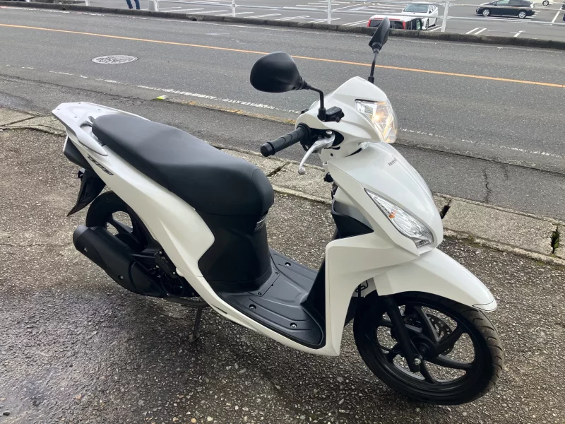 Honda DIO 110