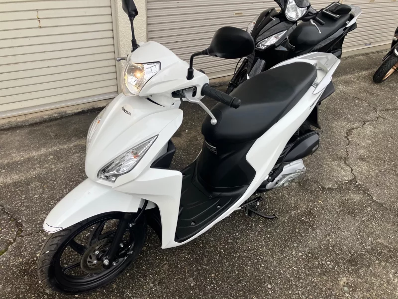 Honda DIO 110