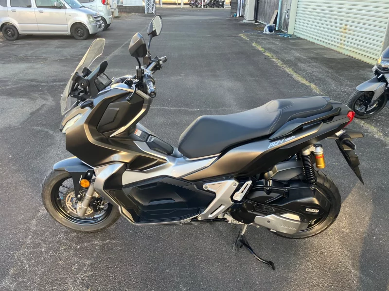 Honda MANY CTOR