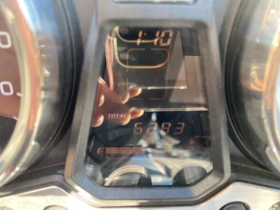 Honda CB400SFV-4ABS  с аукциона в Японии