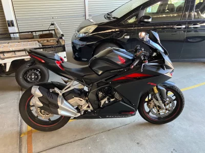 Honda CBR250RR