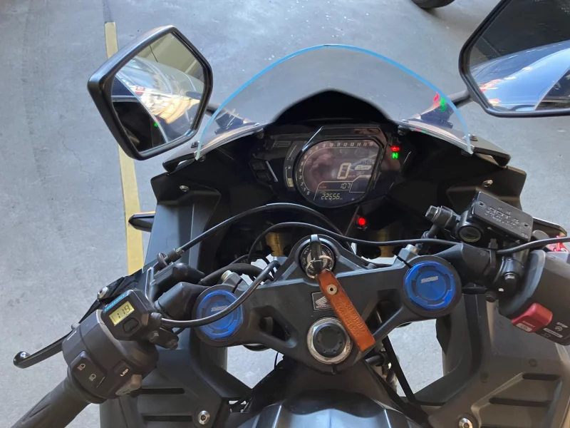 Honda CBR250RR