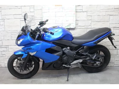 Kawasaki Ninja 400R  с аукциона в Японии