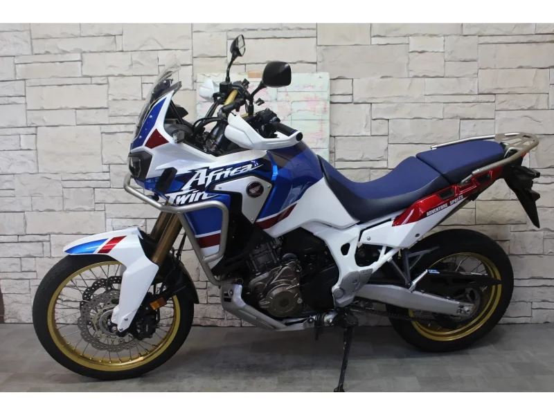 Honda CFR1000 AfricaTwin