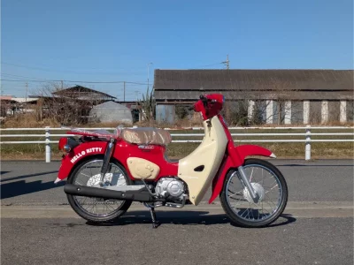 Honda SUPER CUB50