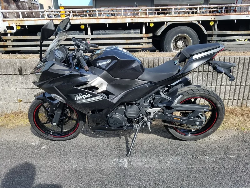 Kawasaki Ninja 250