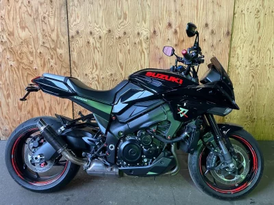 Suzuki KATANA 2019