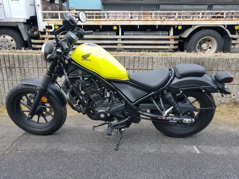 Honda REBEL