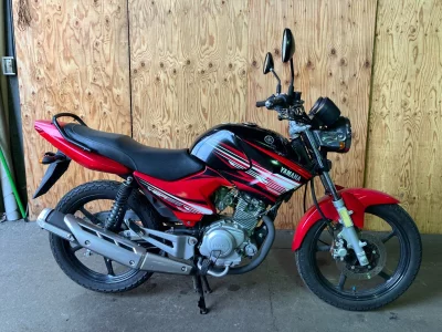 Yamaha YBR125