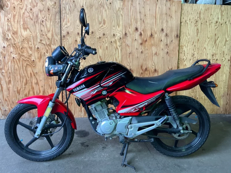 Yamaha YBR125
