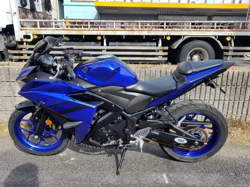 Yamaha YZF-R25