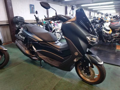 Yamaha NMAX ABS