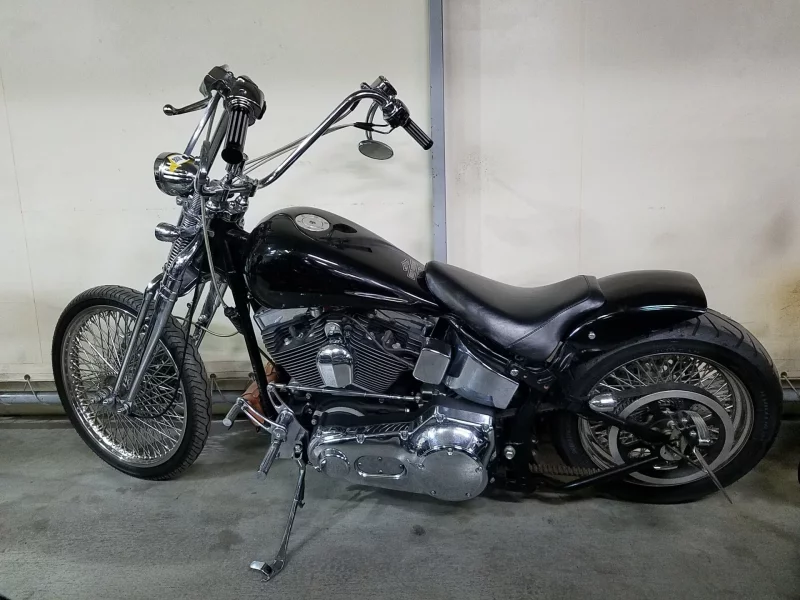 Harley-Davidson HARLEY FXSTS1340