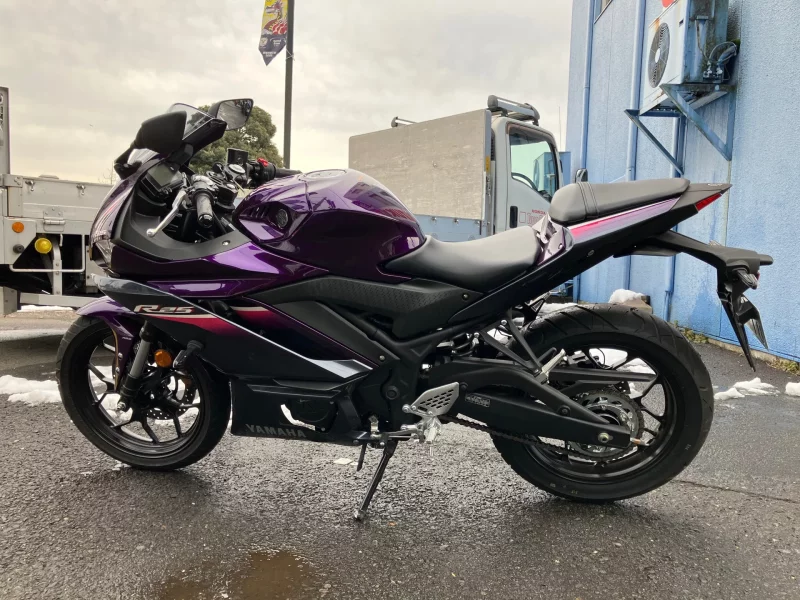 Yamaha YZF-R25
