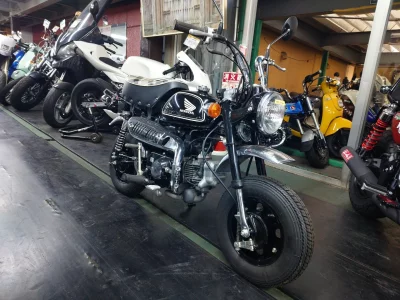 Honda MONKEY