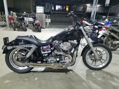 Harley-Davidson HARLEY FXDL1580