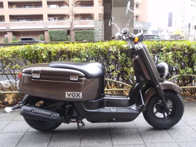 Yamaha VOX DX