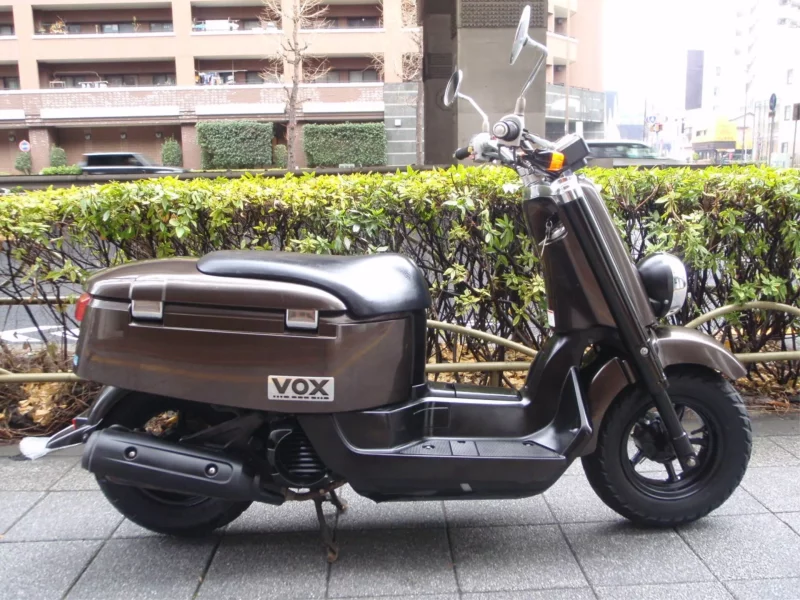 Yamaha VOX DX
