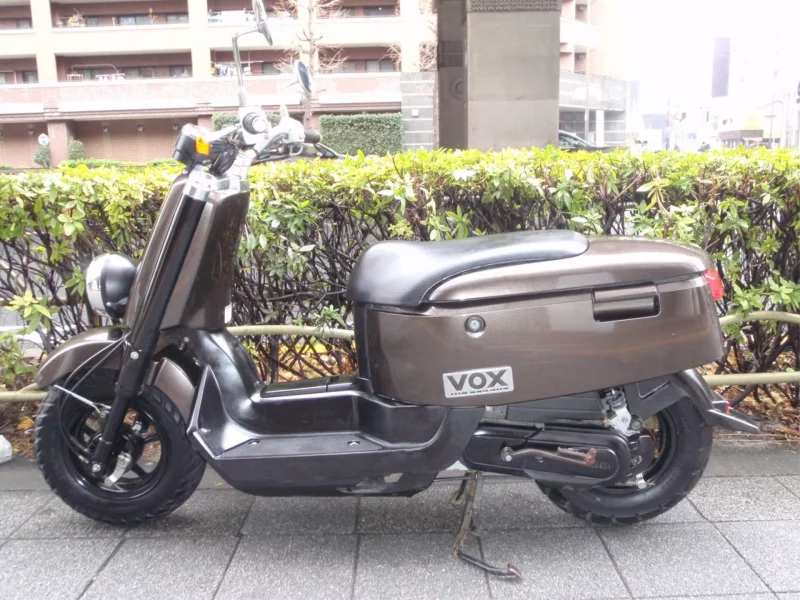 Yamaha VOX DX