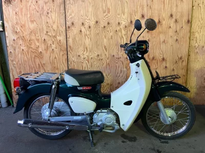 Honda SUPER CUB50